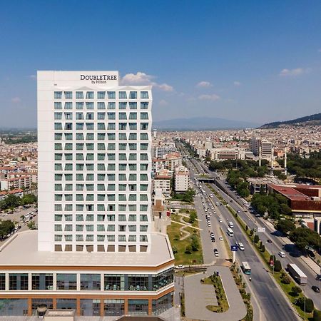 Doubletree By Hilton Manisa Hotel Exterior foto