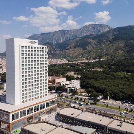 Doubletree By Hilton Manisa Hotel Exterior foto